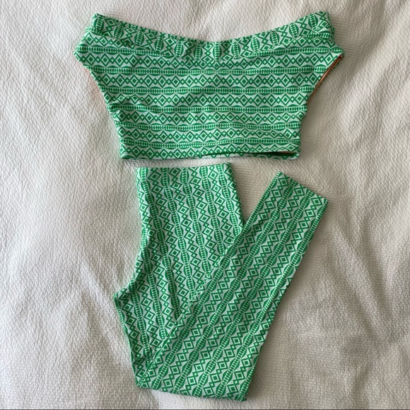 Seea Chicama Top - Off Shoulder - Picture 4 of 6